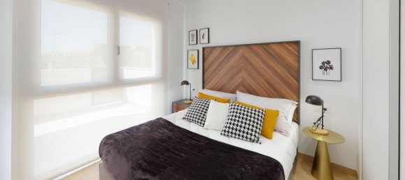 Бунгало с 3 спальнями в Бенидорм, Испания № 286093 17