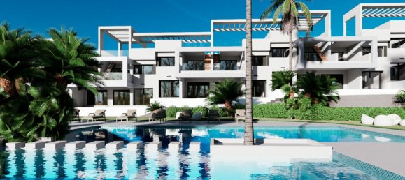 Бунгало с 3 спальнями в Бенидорм, Испания № 286093 26