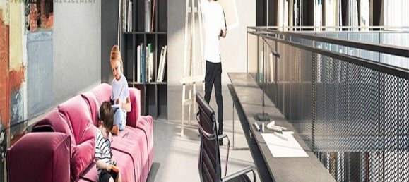 Apartamento T3 em Aljada, UAE N.º 94900 8