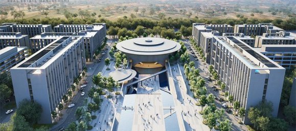 Apartamento T3 em Aljada, UAE N.º 94900 12