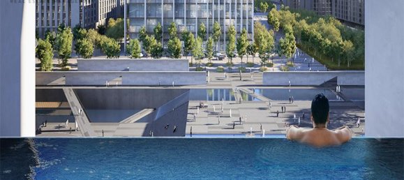 Apartamento T3 em Aljada, UAE N.º 94900 10