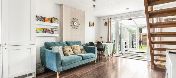 2 Schlafzimmer Haus in Hounslow, United Kingdom, Nr. 8513 7