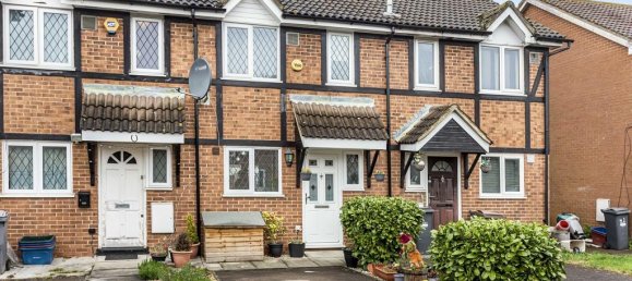 2 Schlafzimmer Haus in Hounslow, United Kingdom, Nr. 8513 21