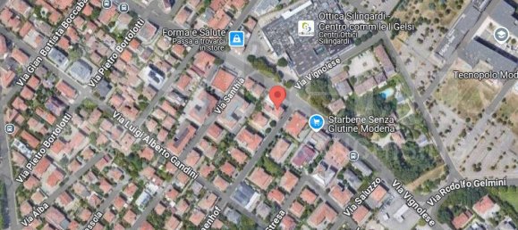 2 rooms Commercial property in Modena, Italy No. 54456 12