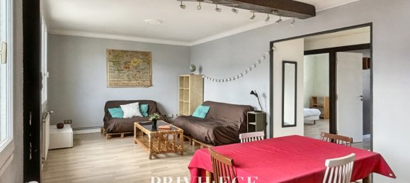 2 Schlafzimmer Wohnung in Lyon, France, Nr. 78663 3