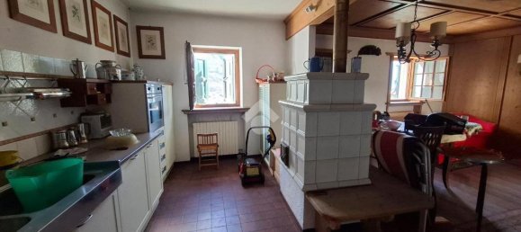 Вилла с 5 комнатами в Лонгароне, Италия № 32150 6