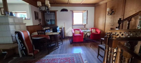 Вилла с 5 комнатами в Лонгароне, Италия № 32150 9