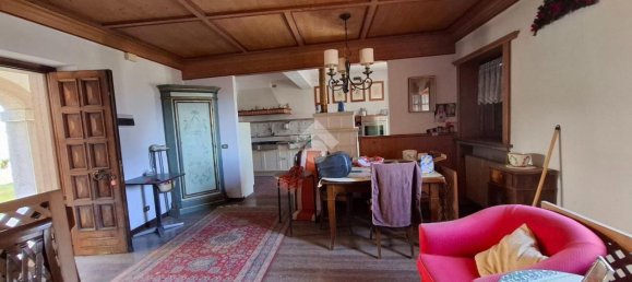 Вилла с 5 комнатами в Лонгароне, Италия № 32150 16