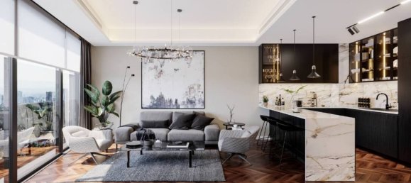 Apartment 2+1 in Polat Akatlar, Besiktas, Turkey No. 38970 4