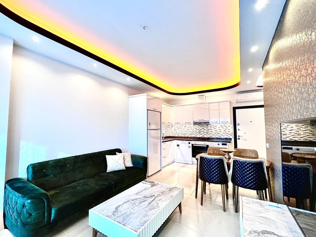 2 rooms Apartment in Mahmutlar, Turkey No. 44994