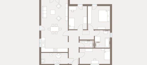 3 bedrooms Bungalow in Brandenburg, Germany No. 13691 6