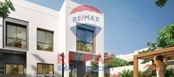 2 bedrooms Townhouse in Yas Island, UAE No. 32670 21