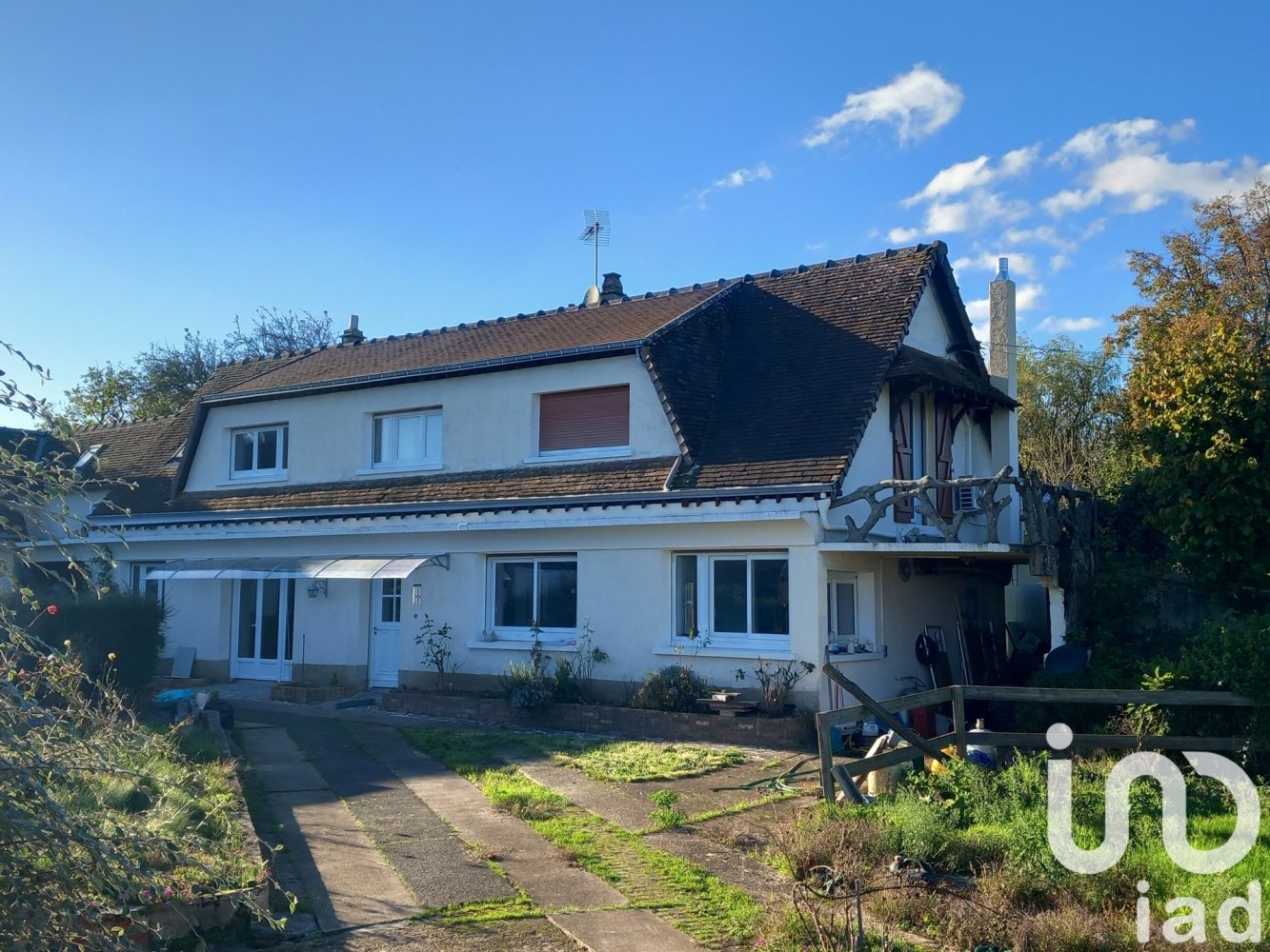 5 Schlafzimmer Haus in Nonvilliers-Grandhoux, France, Nr. 227179
