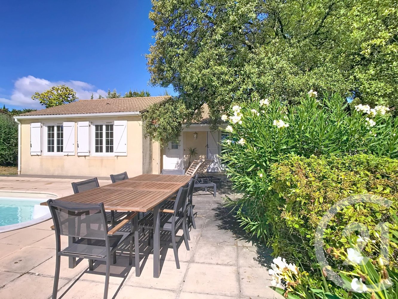 3 غرف نوم منزل في Occitanie, France رقم 338801