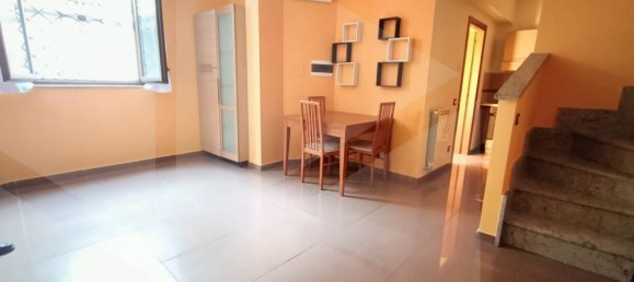 Квартира с 2 комнатами в Чампино, Италия № 23115 8