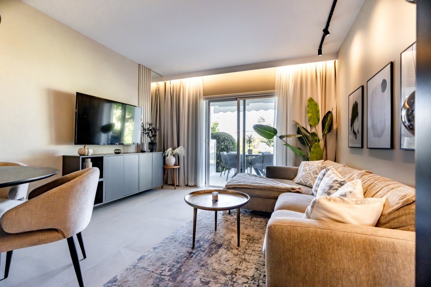 3 bedrooms Apartment in Marbella, Spain No. 113714