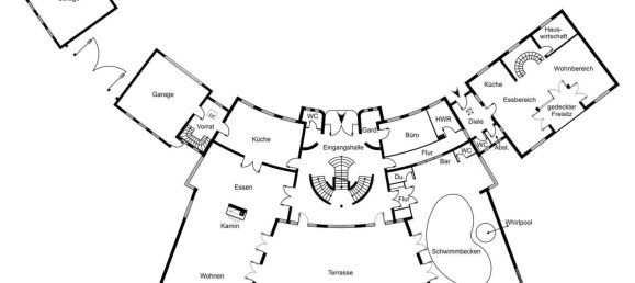 12 rooms Villa in Hochsauerlandkreis, Germany No. 76906 18