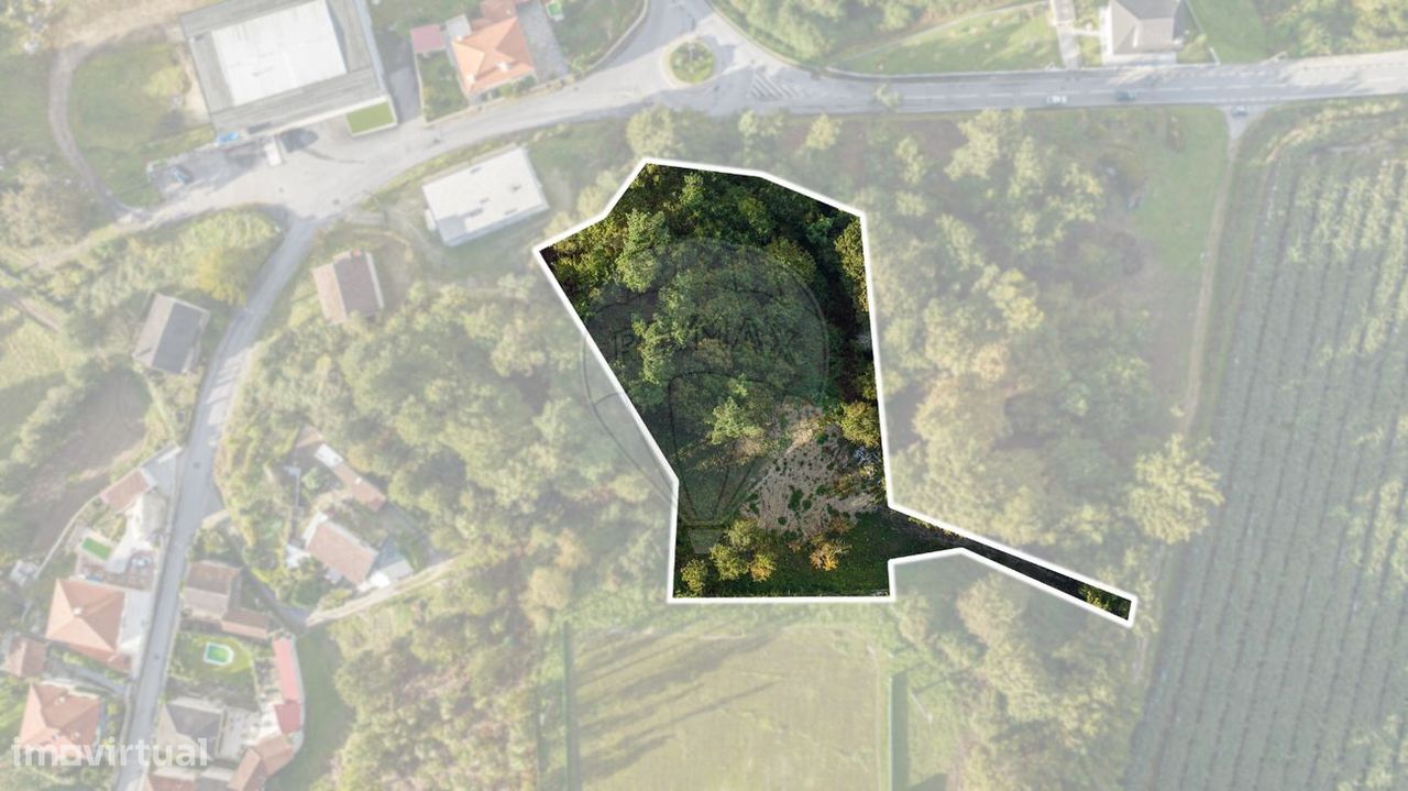 9800m² Land in Garfe, Portugal No. 329046