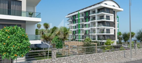 Wohnung 1+1 in Alanya, Turkey, Nr. 14349 5