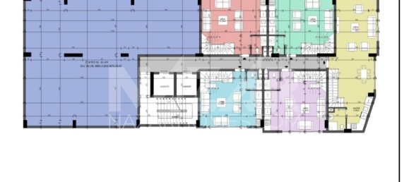 Wohnung 1+1 in Alanya, Turkey, Nr. 14349 22