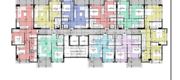 Wohnung 1+1 in Alanya, Turkey, Nr. 14349 23