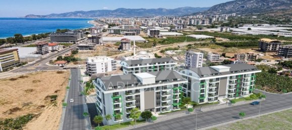 Wohnung 1+1 in Alanya, Turkey, Nr. 14349 8