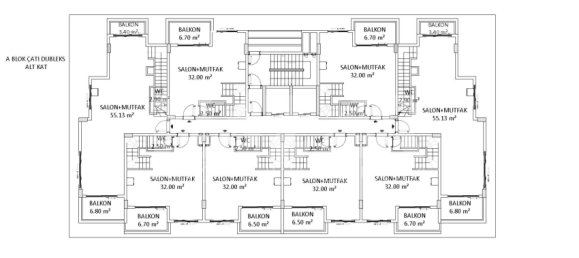 Wohnung 1+1 in Alanya, Turkey, Nr. 14349 17