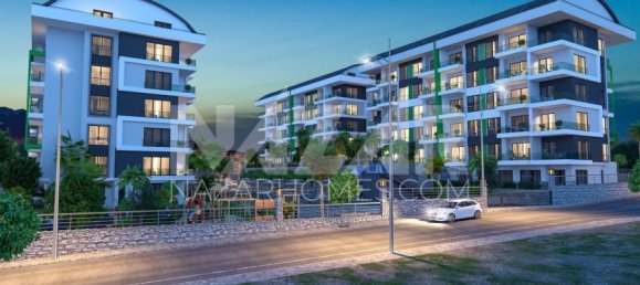 Wohnung 1+1 in Alanya, Turkey, Nr. 14349 3