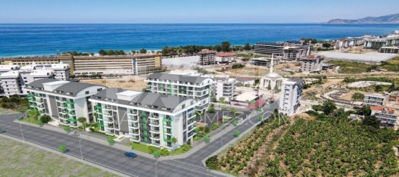 Wohnung 1+1 in Alanya, Turkey, Nr. 14349 7