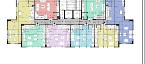 Wohnung 1+1 in Alanya, Turkey, Nr. 14349 24