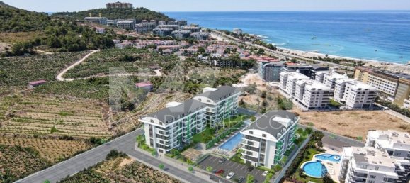 Wohnung 1+1 in Alanya, Turkey, Nr. 14349 10