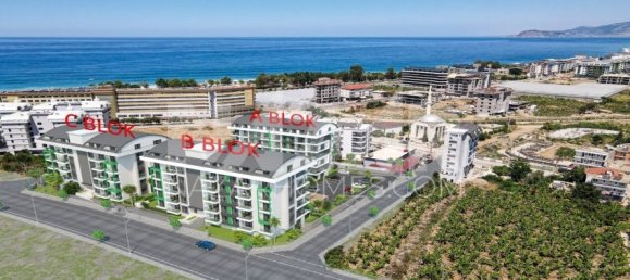 Wohnung 1+1 in Alanya, Turkey, Nr. 14349 9