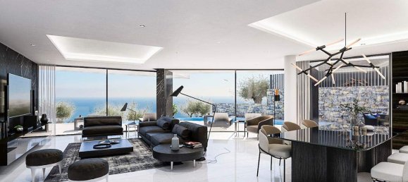 4 bedrooms Villa in Calpe, Spain No. 286645 4