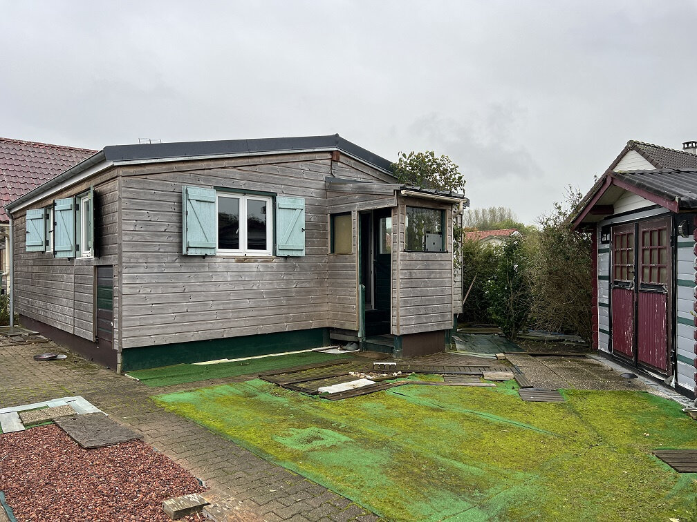 2 غرف نوم منزل في Rang-du-Fliers, France رقم 211778