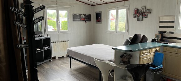 2 غرف نوم منزل في Rang-du-Fliers, France رقم 211778 3