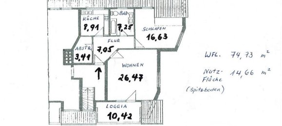 1 chambre Appartement à Diepholz, Germany No. 296804 18