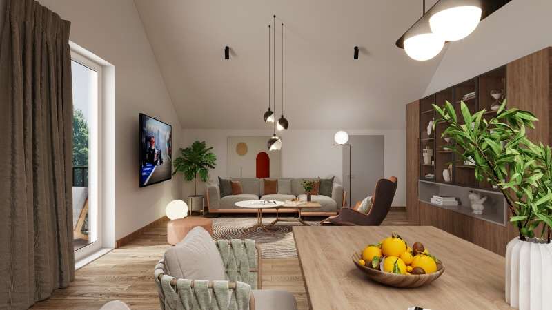 Apartamento T4 em Munich, Germany N.º 267357