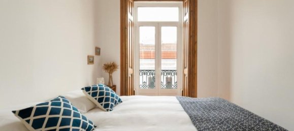 Apartamento T2 em Lisbon, Portugal N.º 101260 9