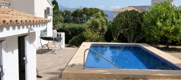 3 bedrooms Villa in Albir, Spain No. 8779 25