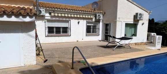 3 bedrooms Villa in Albir, Spain No. 8779 26