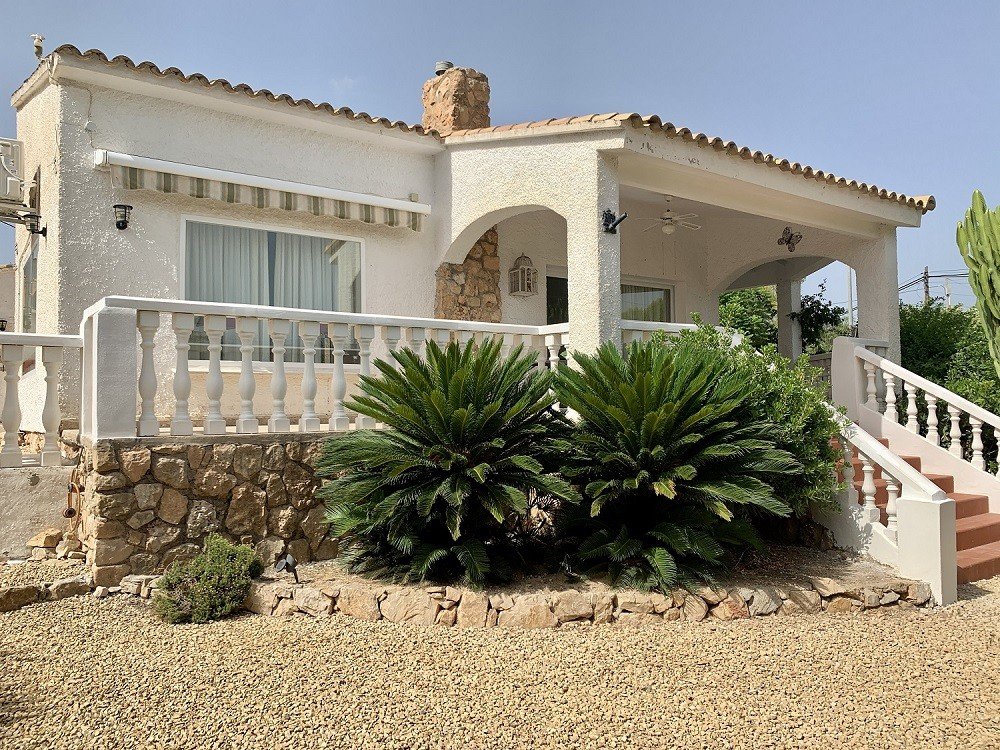 3 bedrooms Villa in Albir, Spain No. 8779