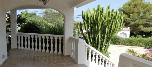 3 bedrooms Villa in Albir, Spain No. 8779 15