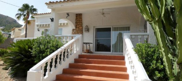 3 bedrooms Villa in Albir, Spain No. 8779 28