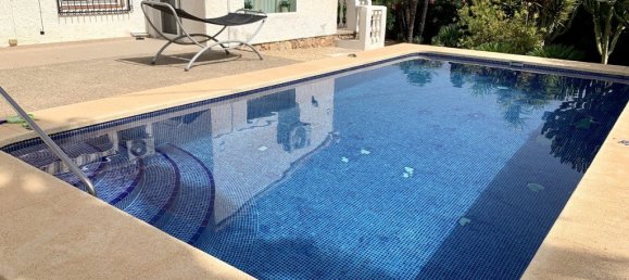 3 bedrooms Villa in Albir, Spain No. 8779 30