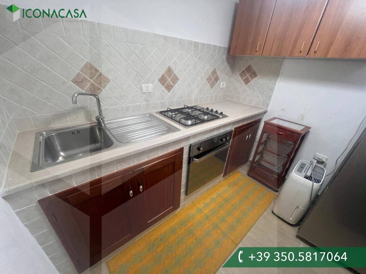 1 bedroom Apartment in Vico del Gargano, Italy No. 21385