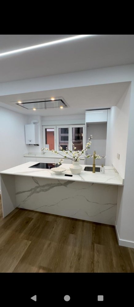 Квартира с 2 спальнями в Хихон, Испания № 146785