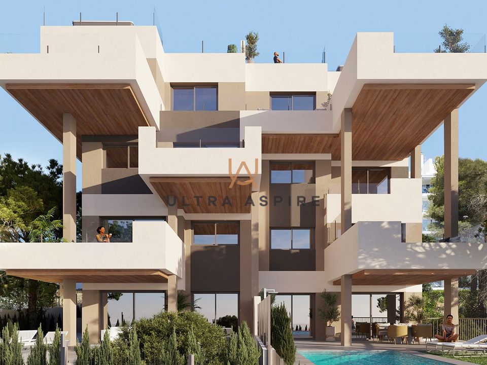 2 chambres Duplex à Capdepera, Spain No. 201317