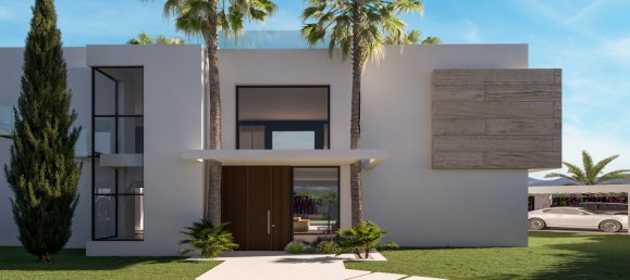 4 bedrooms Villa in Estepona, Spain No. 4764 4