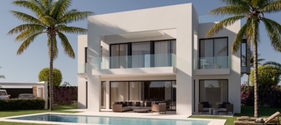 4 bedrooms Villa in Estepona, Spain No. 4764 3