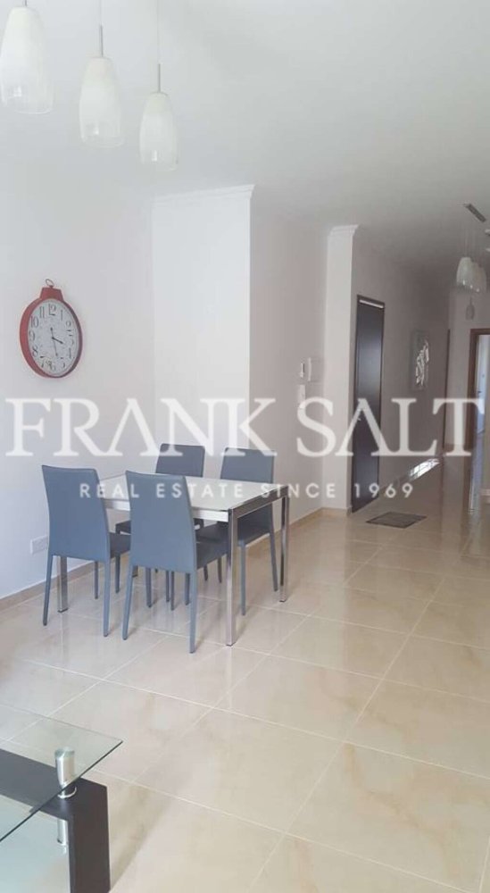 2 Schlafzimmer Wohnung in Saint Julian's, Malta, Nr. 8974